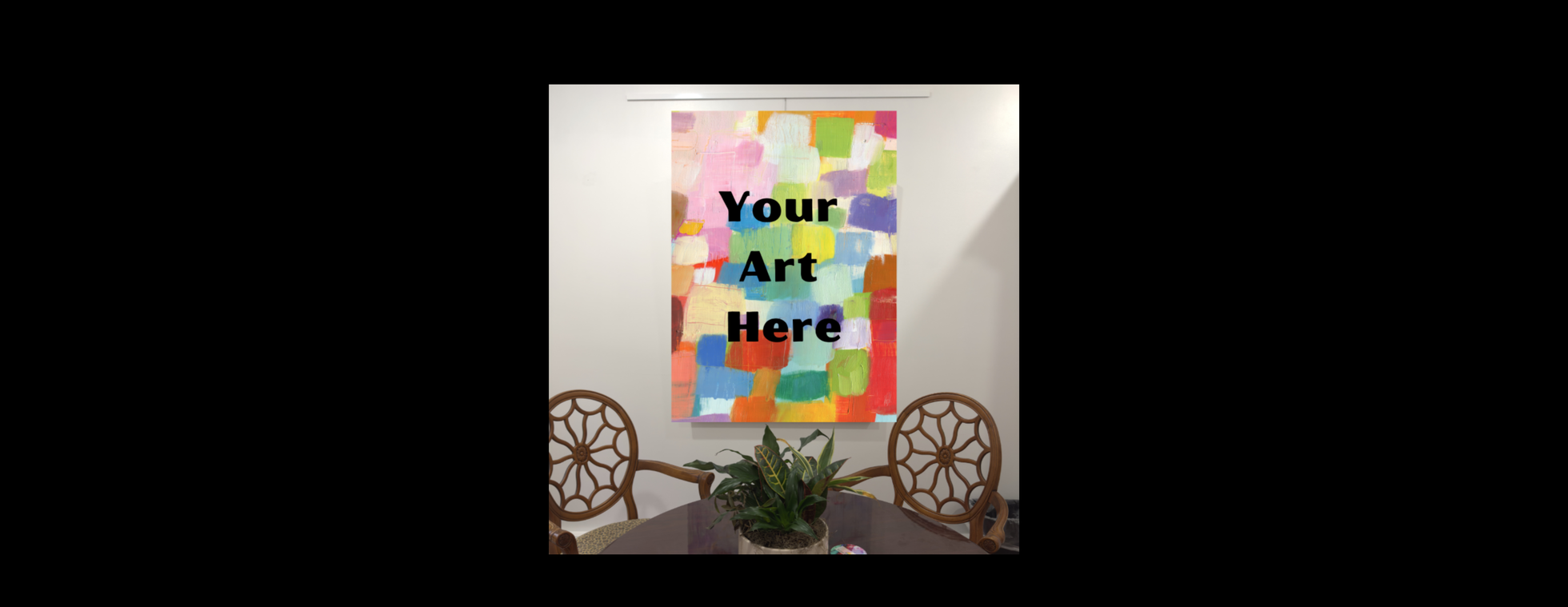 Rental Wall - Conference Room